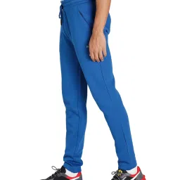 Puma Blue Slim Fit Trackpants image 3
