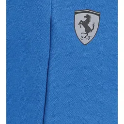 Puma Blue Slim Fit Trackpants image 4