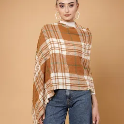 Mafadeny Rust Checks Stole image 1