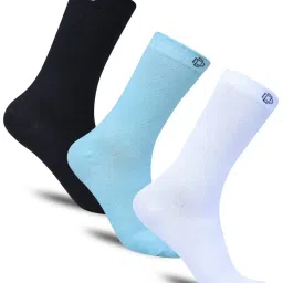 Dollar Socks For Women's Casual Full Length In (Pack of 3) image 1