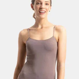 Jockey 1805 Women's Micro Modal Camisole with Adjustable Straps and Stay Fresh Treatment image 1