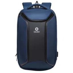 Ozuko Urban Terain Blue Soft One Size Backpack image 1