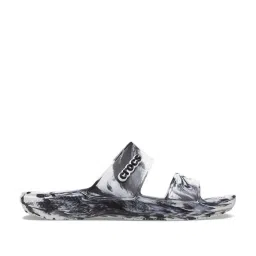 Crocs Men's Classic White Casual Sandals image 1