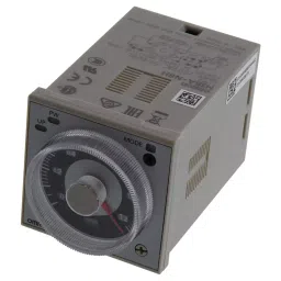OMRON INDUSTRIAL AUTOMATION SOLID-STATE TIMER, 0.05S-300H, SPDT, H3BA-N8H 220 VAC-image-93