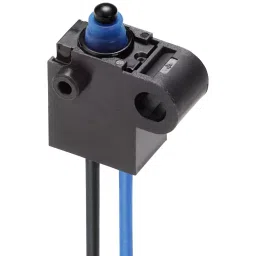 OMRON ELECTRONIC COMPONENTS MICROSW, SPST-NO, 0.01A, 13.5VDC, 1.2N, D2GWSC03MBYOMR-picture-14