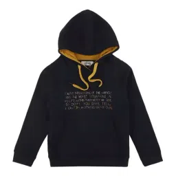 Cantabil Kids Navy Embroidered Full Sleeves Sweatshirt-picture-26