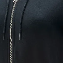 New Balance Black Printed Sports Hoodie image 3