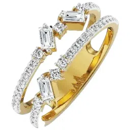 EMORI Yellow Gold Yellow Gold R1494_18KT_Yellow_9-image-74