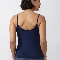 Forever 21 Navy Regular Fit Camisole image 2