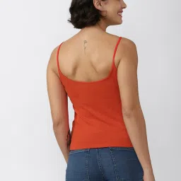 Forever 21 Orange Regular Fit Camisole image 2
