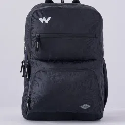 Wildcraft Black Andes 42 Textured Medium Backpack image 1