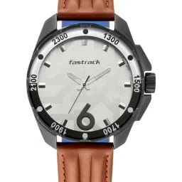 Fastrack NR3084NL04 Hitlist Analog Watch for Men image 1