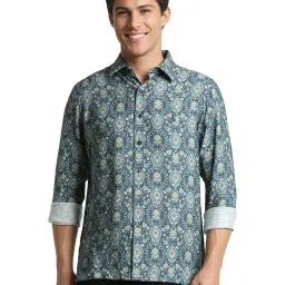 simon carter london Simon Carter Blue Shirt image 1