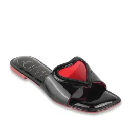 Catwalk Women's Black Casual Sandals-picture-25