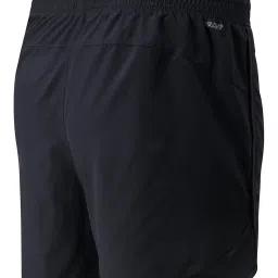 New Balance Black Sports Shorts image 2