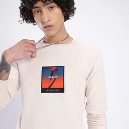 glitchez Modern Swag Cotton Terry Graphic Printed Sweatshirt-picture-40