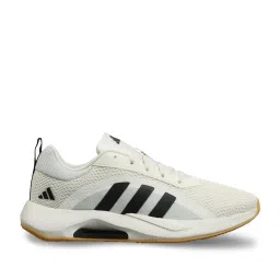 Adidas Men's Step-N-Pace White Running Shoes image 1