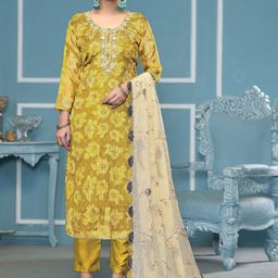 MANVAA Printed Viscose Rayon Unstitched Dress Material-picture-35