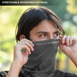 WANDERLOOMS Pack of 3 Unisex Bandana Headband image 2