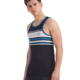 U.S. Polo Assn. Assorted Color Striped Vest (1 Unit Only) image 3