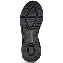 Skechers Men's GO WALK ARCH FIT Core Black Walking Shoes image 5