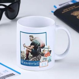 FNP Multicolor Ceramic Personalised Image Mug (325ml)-picture-6