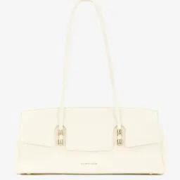 U.S. Polo Assn. Off White Shoulder Handbag-picture-24