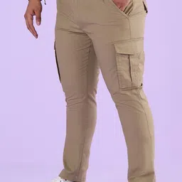 Big Hello - The Plus Life Men Cargos Trousers-picture-33