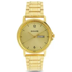 Sonata Essentials NS77083YM03 Analog Watch for Men-picture-21