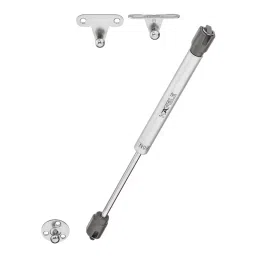 Hafele Gas Spring Upward Opening Steel Nickel Plated 80 N, 373.82.382 image 1