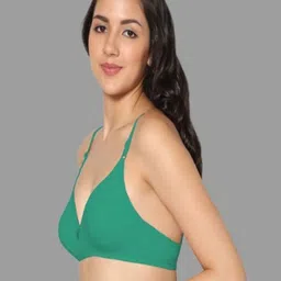 Eden Pack of 2 T-Shirt Medium Coverage Bra image 4