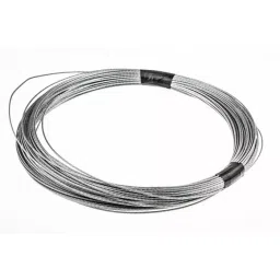 RS PRO Galvanised Metal Wire Rope 50 m, 1244758-picture-20