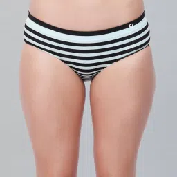 C9 Airwear Multicolor Striped Panty (Pack of 6) image 5