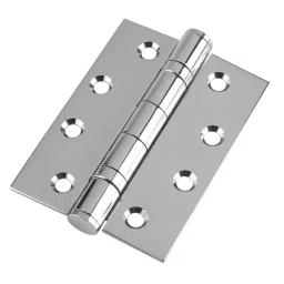 Cozi Gold Two Ball Bearing Hinges 5 inch x 3 inch Size 3 mm Chrome (Pack of 180)-picture-17