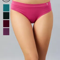 C9 Airwear Multicolor Panty (Pack of 5) image 1