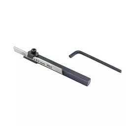 A.D INTERNATIONAL Mini Cut off Parting Tool Holder with 8x8 mm Square Shank for Unimat, Seig, Emco, Proxxon's, Grizzly Small Lathes, WB-3HZ9-M068 (Pack of 3 Kit) image 5