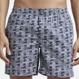 Jockey US57 Men's Super Combed Mercerized Cotton Printed Boxer Shorts (Pack of 2_Prints May Vary) image 2