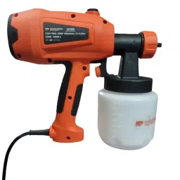 Khaitan Electric Spray Gun 850ml 350W Power Corded (A.C.), KP ESG image 2