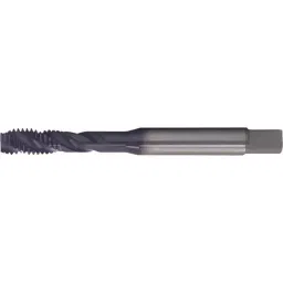 MIRANDA TOOLS Spiral Point Hand Tap (BA Size No.12), 12BA286A image 1