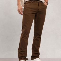 Nautica Men Straight Fit Stretchable Jeans-picture-15