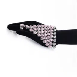 EIT Collection Women Peach Alloy Bracelet image 2
