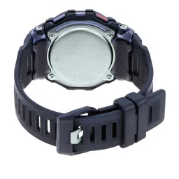 CASIO G-SHOCK Men Black Dial & Black Straps Digital Watch G1146 GBD-200-1DR image 4