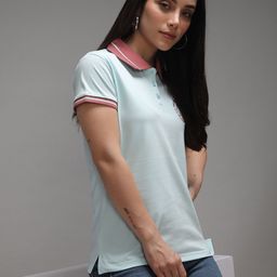 DILLINGER Polo Collar Pure Cotton T-shirt-picture-21