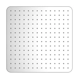 RN Lavish 300 mm (12 inch) Stainless Steel Silver Wall Mount Overhead Shower Without Arm, RN68010300-picture-24