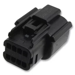 MOLEX Automotive Connector Housings AUTOMOTIVE CONN HOUSING, RCPT, 6WAYS 33472-0601-picture-15