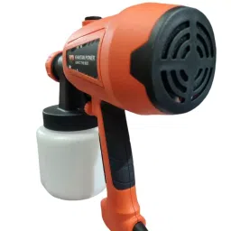 Khaitan Electric Spray Gun 850ml 350W Power Corded (A.C.), KP ESG image 3