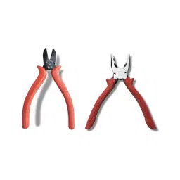 Sky Blue SBE_PLIER_COMBOS_COMBO_679 7.8 Inch Steel Lineman Plier (Pack of 2)-picture-10