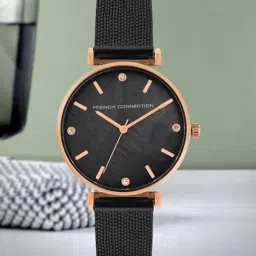 French Connection FC24BRGM Analog Watch for Women-image-81