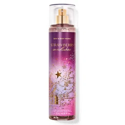 Bath & Body Works Women Strawberry Snowflakes Fine Fragrance Mist - 236ml-picture-22