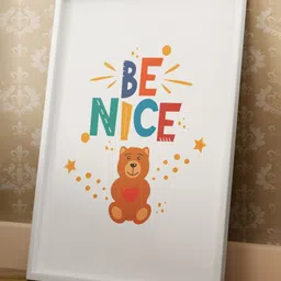 Outfit collections Modern Art Kids Painting For Wall Decor-picture-27